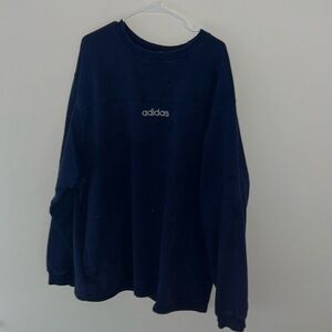 Vintage Adidas Crewneck Sweatshirt